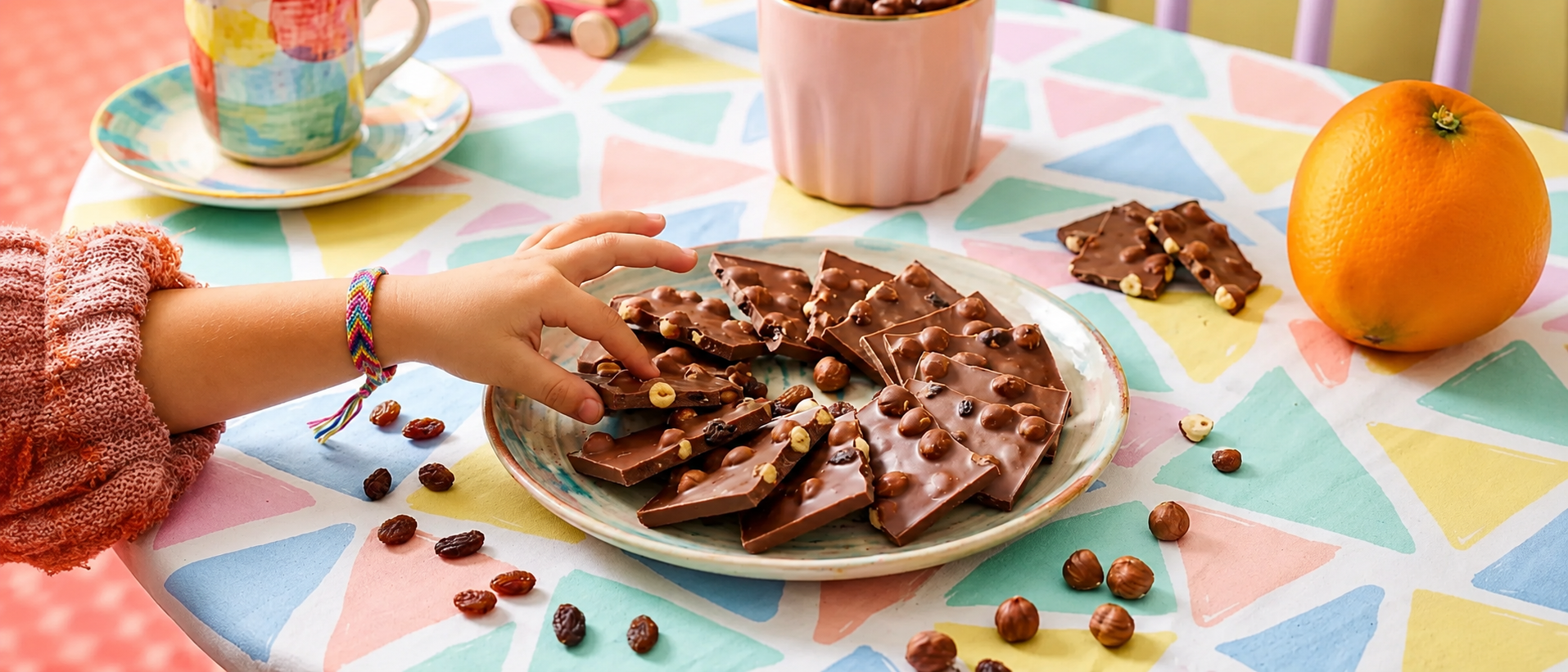 CHOCOLATE BAR